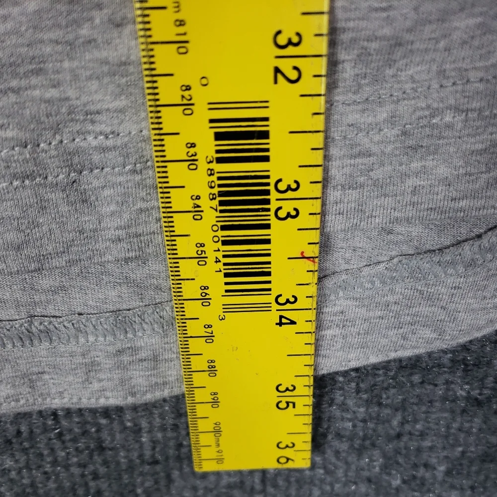adidas Multi Sport Sleeveless Tank Cotton CHO Dress Grey - Picture 11 of 14
